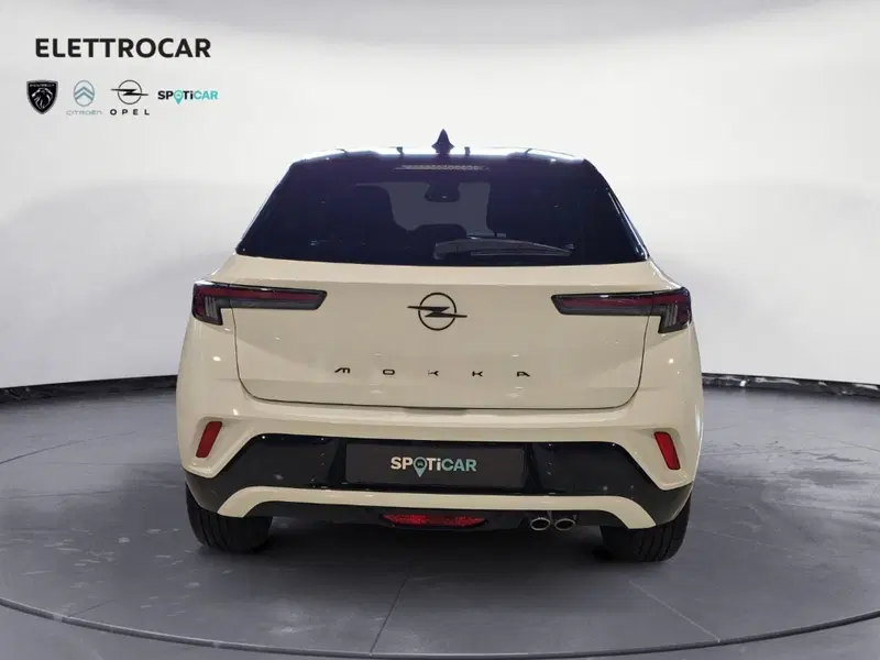 Opel Mokka usata a Vicenza (4)