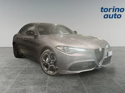 Alfa Romeo Giulia 2.2 Turbodiesel 210 CV AT8 AWD Q4 Veloce del 2022 usata a Grugliasco