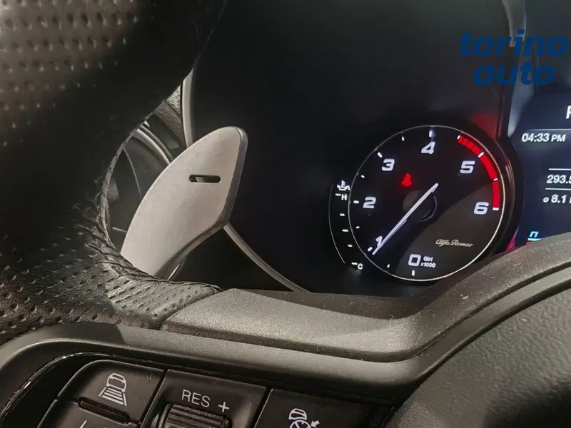 Alfa Romeo Giulia usata a Torino (14)