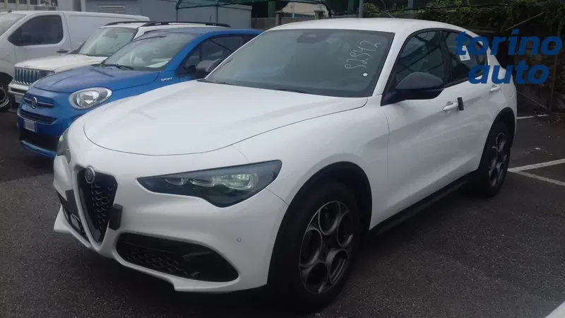 Alfa Romeo Stelvio nuova a Torino (2)