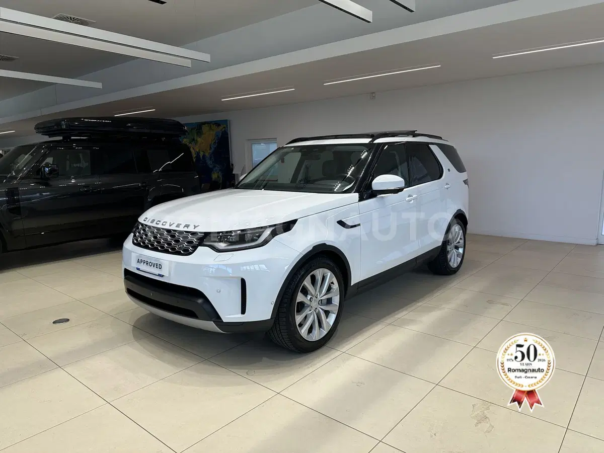 Land Rover Discovery usata a Forlì-Cesena