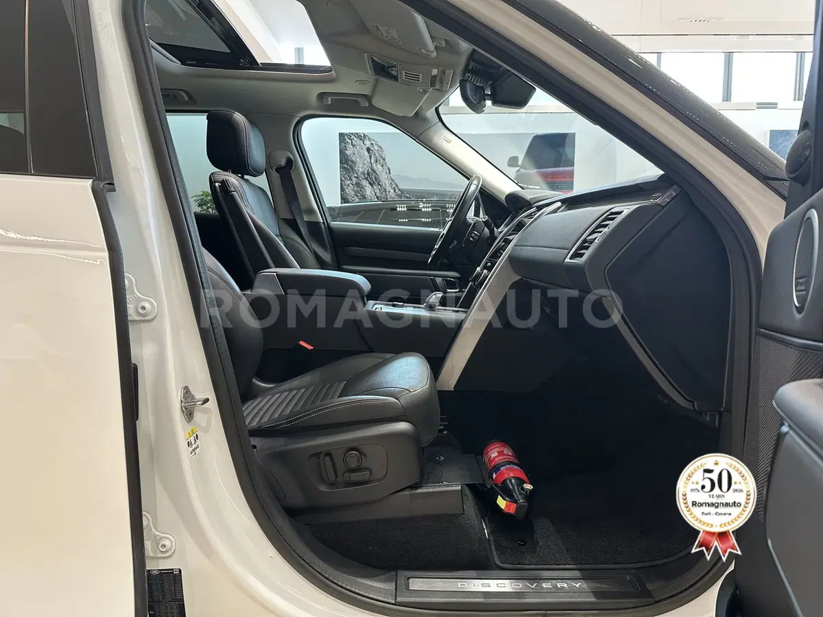 Land Rover Discovery usata a Forlì-Cesena (10)