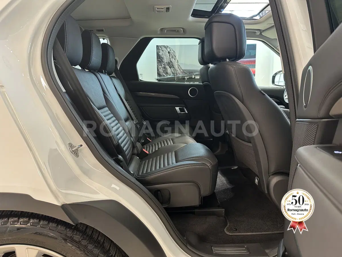 Land Rover Discovery usata a Forlì-Cesena (11)