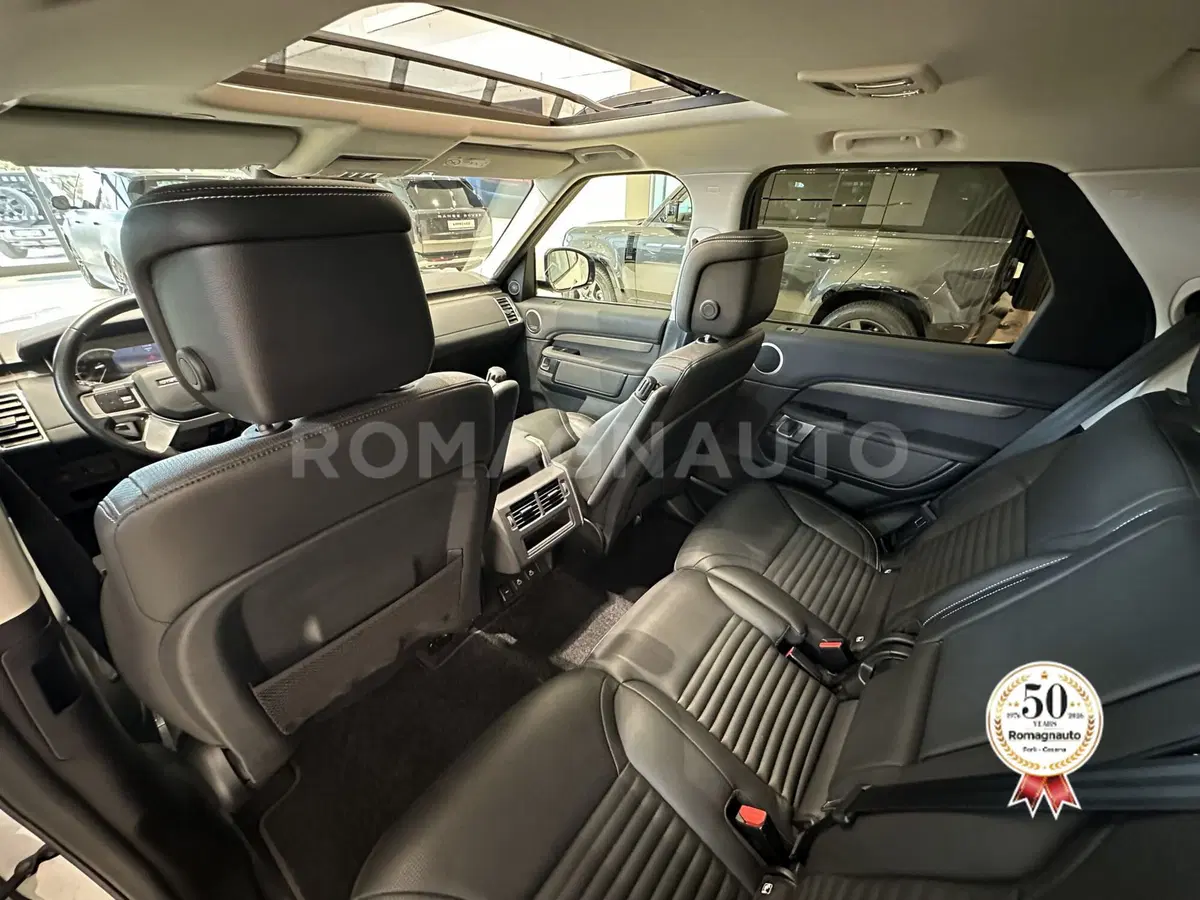 Land Rover Discovery usata a Forlì-Cesena (12)