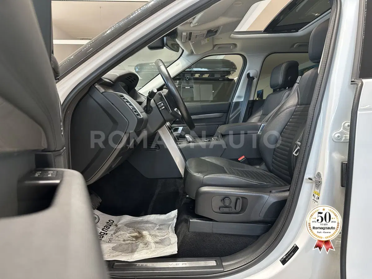 Land Rover Discovery usata a Forlì-Cesena (14)