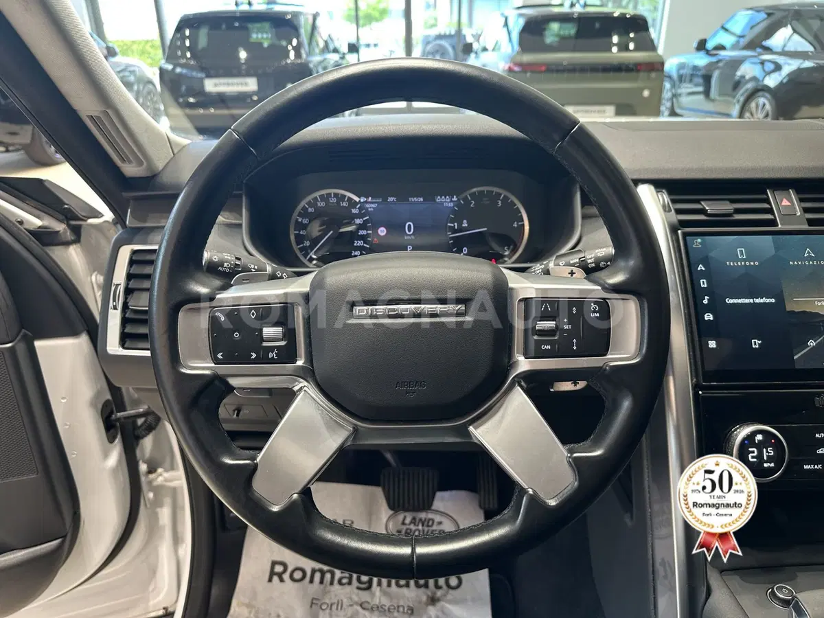 Land Rover Discovery usata a Forlì-Cesena (16)