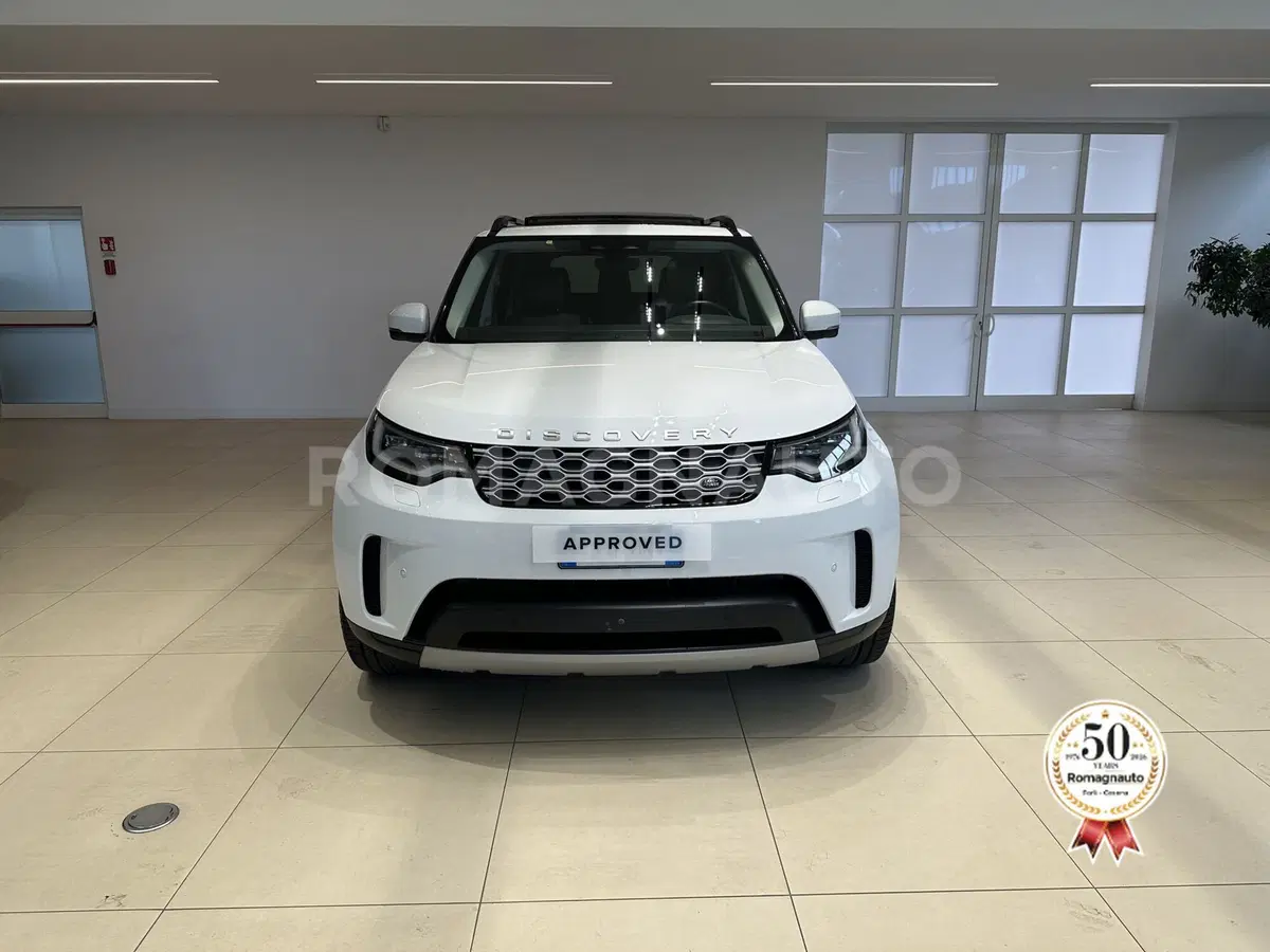 Land Rover Discovery usata a Forlì-Cesena (2)