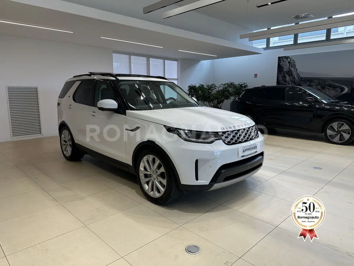 Land Rover Discovery usata a Forlì-Cesena (3)