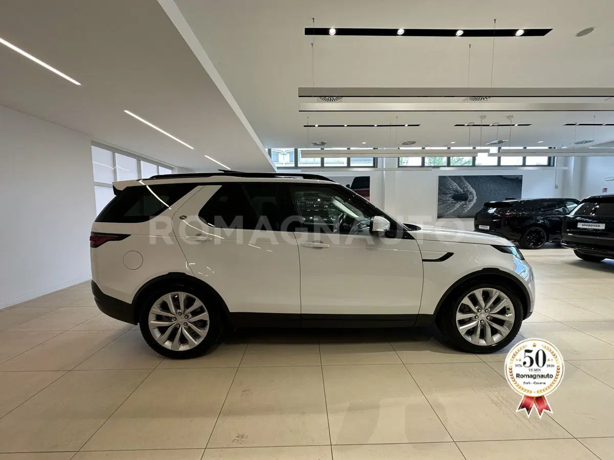 Land Rover Discovery usata a Forlì-Cesena (4)