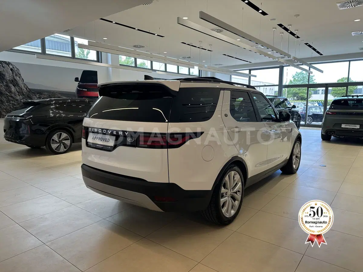 Land Rover Discovery usata a Forlì-Cesena (5)
