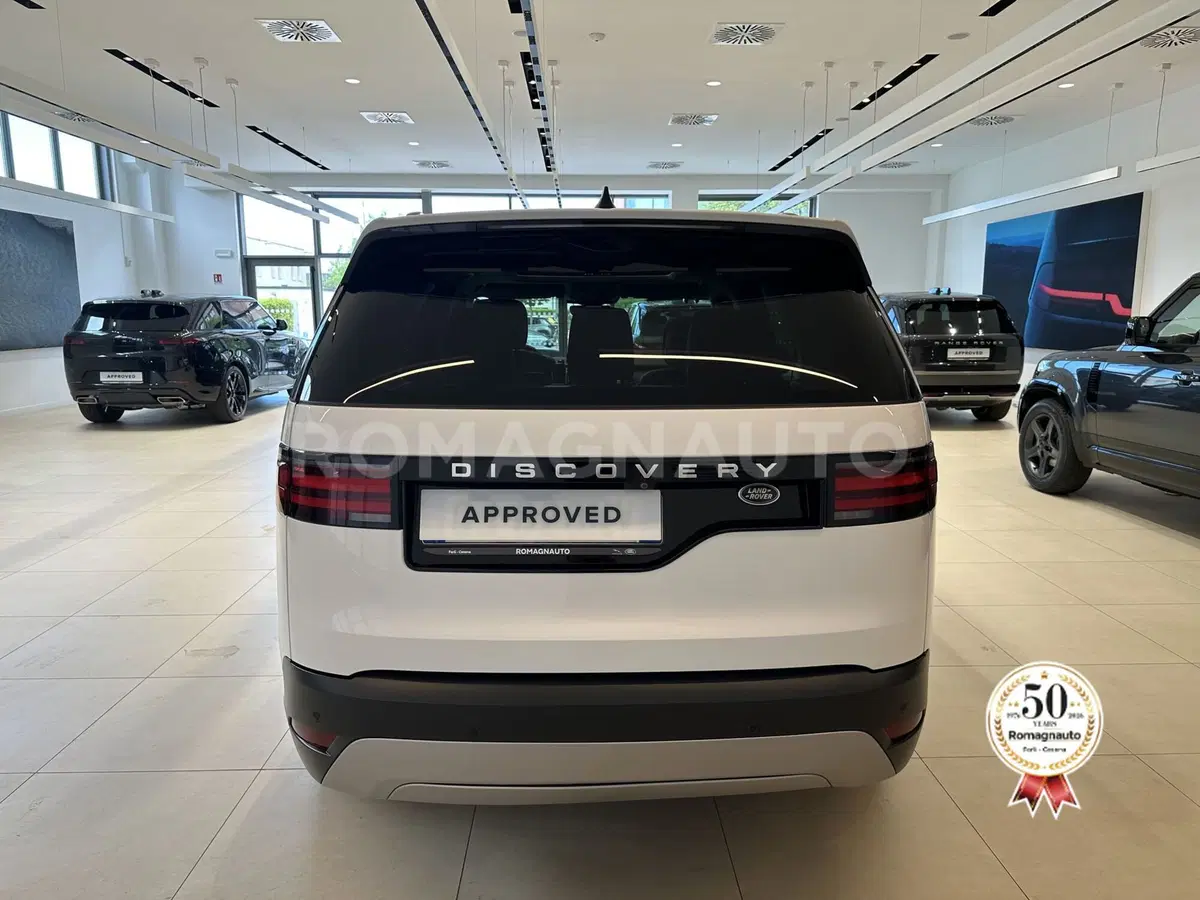 Land Rover Discovery usata a Forlì-Cesena (6)