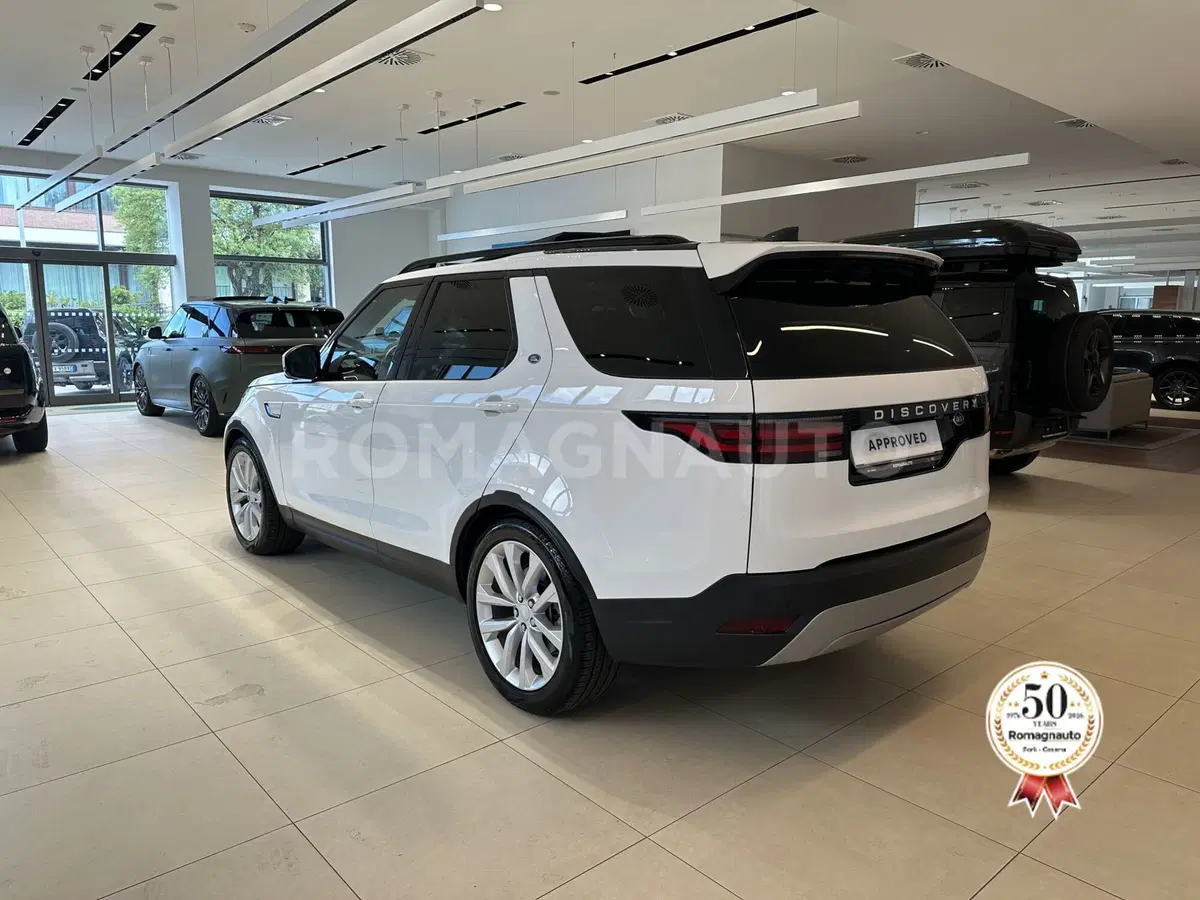 Land Rover Discovery usata a Forlì-Cesena (7)