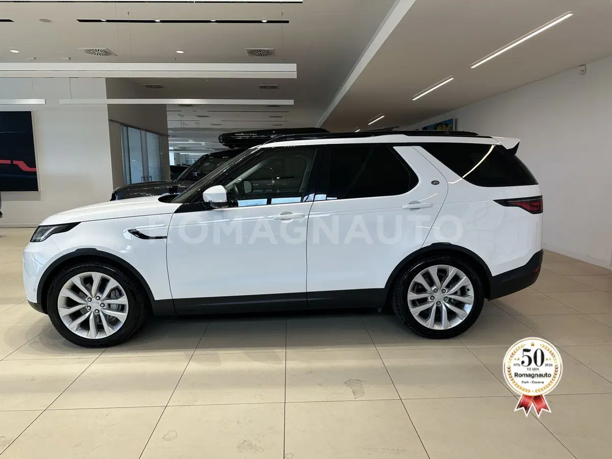 Land Rover Discovery usata a Forlì-Cesena (8)