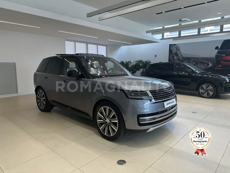 Land Rover Range Rover usata a Forlì-Cesena (3)