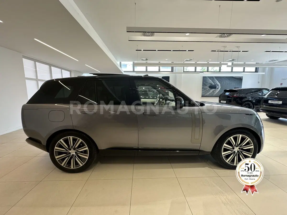 Land Rover Range Rover usata a Forlì-Cesena (4)