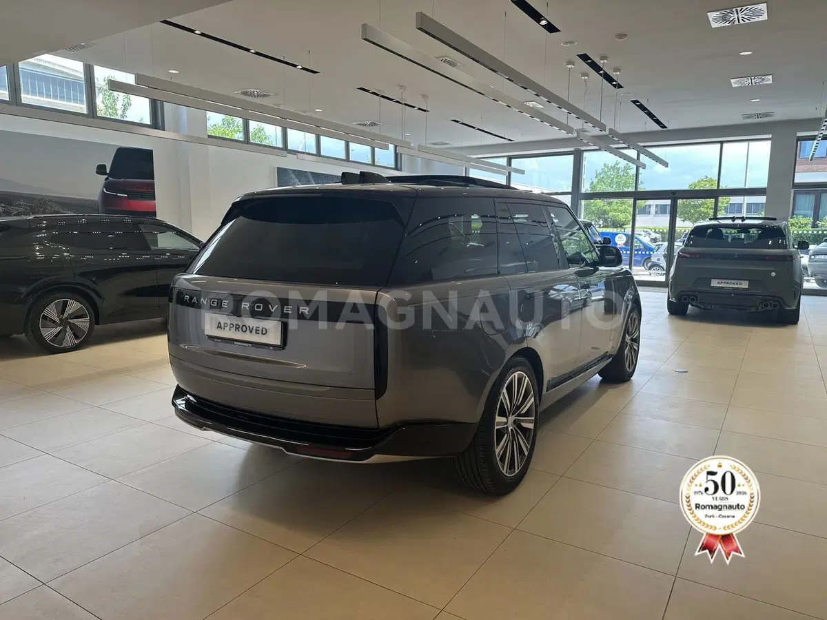 Land Rover Range Rover usata a Forlì-Cesena (5)