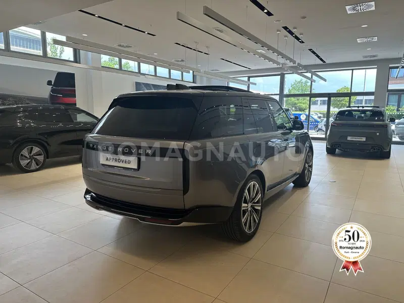 Land Rover Range Rover usata a Forlì-Cesena (5)