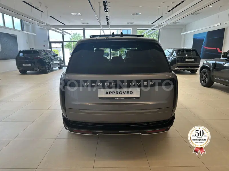 Land Rover Range Rover usata a Forlì-Cesena (6)
