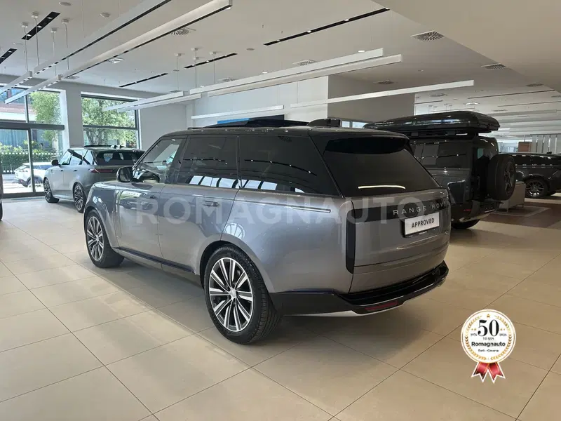 Land Rover Range Rover usata a Forlì-Cesena (7)