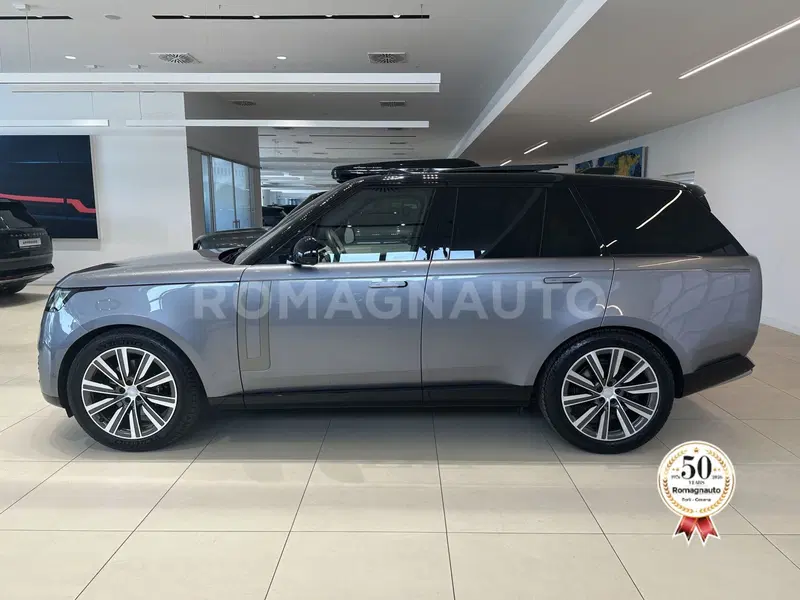 Land Rover Range Rover usata a Forlì-Cesena (8)