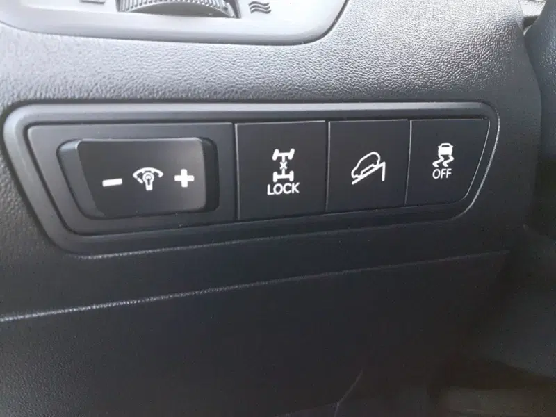 Hyundai ix35 usata a Modena (12)