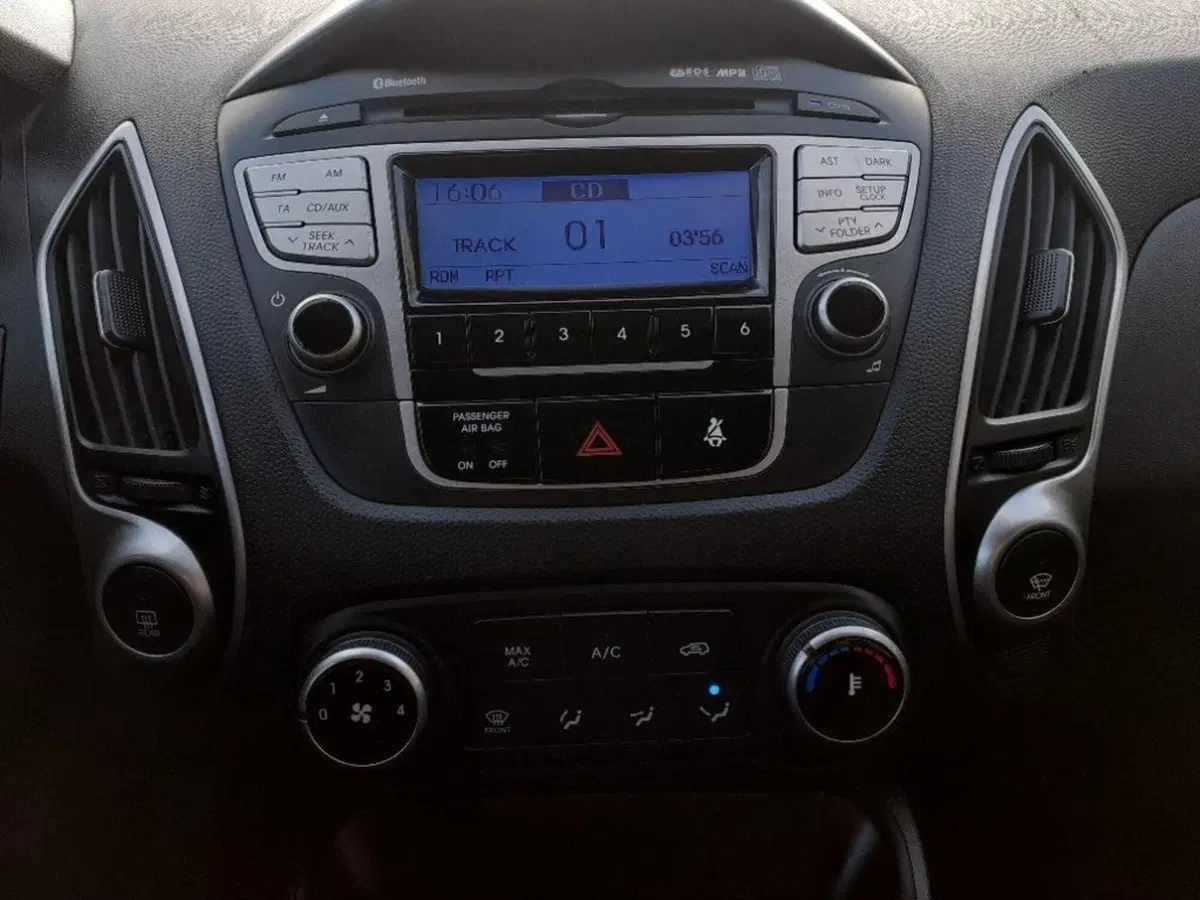 Hyundai ix35 usata a Modena (15)
