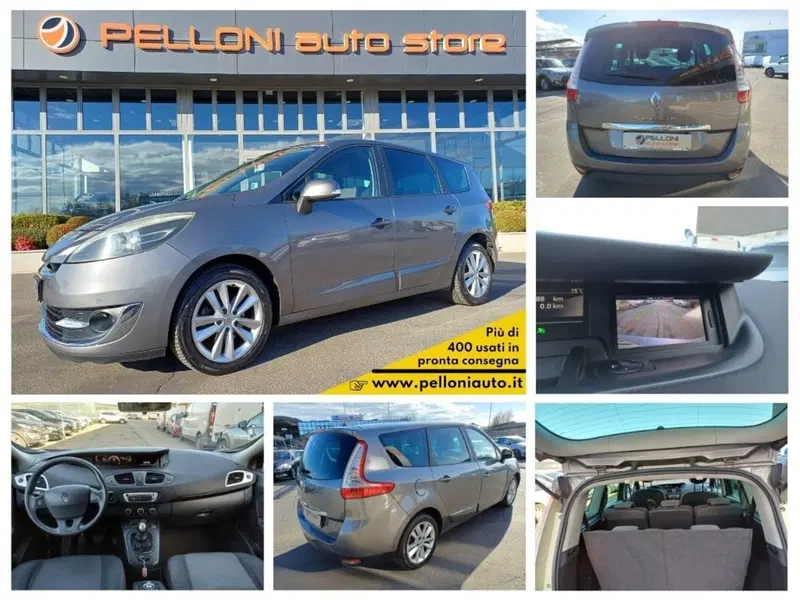 Renault Grand Scénic usata a Modena