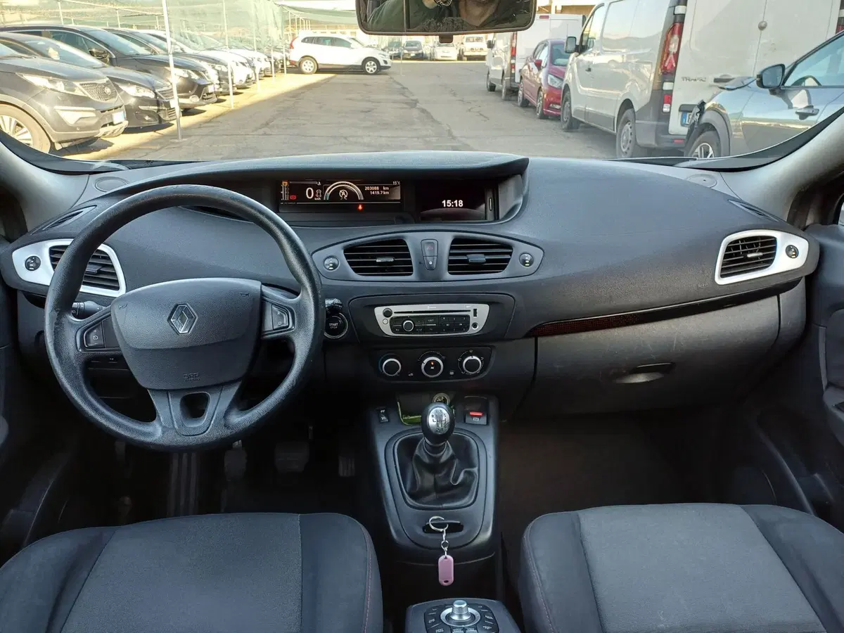 Renault Grand Scénic usata a Modena (11)