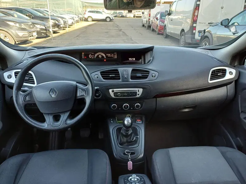 Renault Grand Scénic usata a Modena (11)