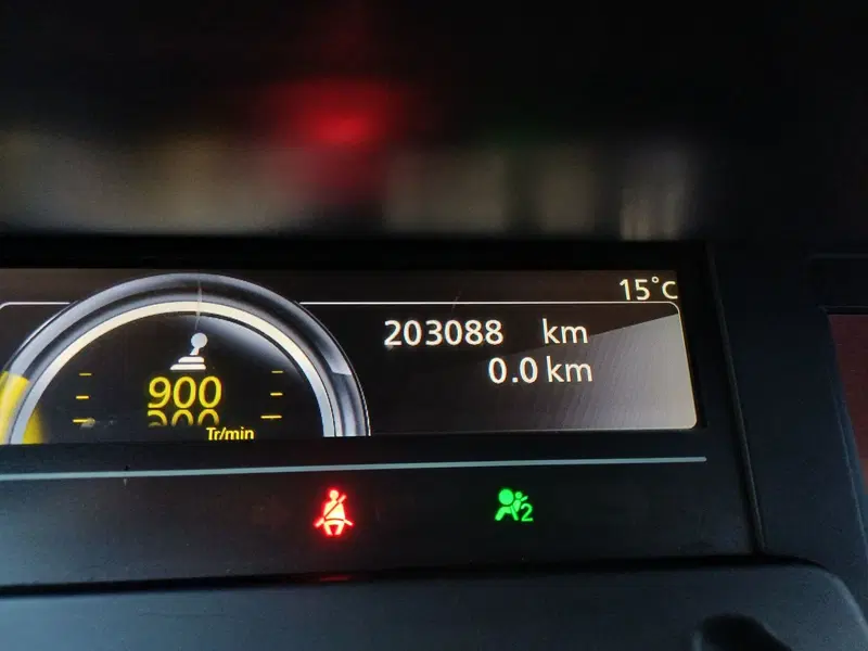 Renault Grand Scénic usata a Modena (14)