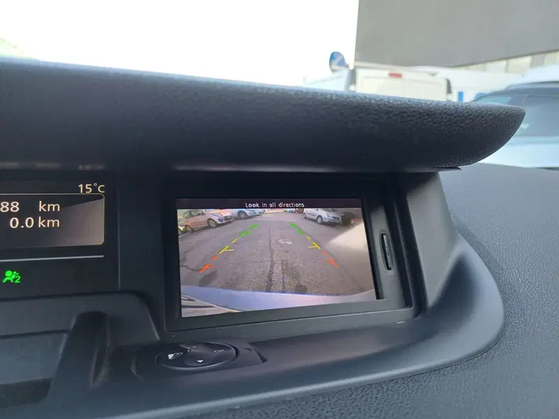 Renault Grand Scénic usata a Modena (15)