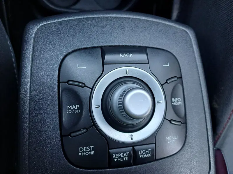Renault Grand Scénic usata a Modena (17)