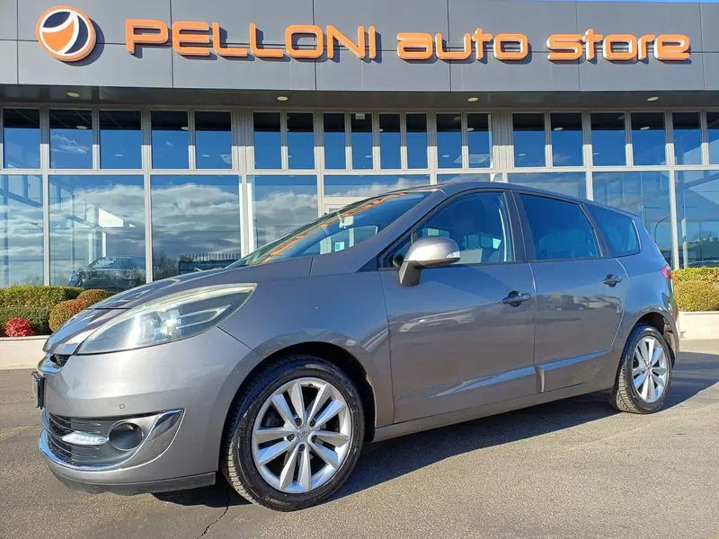 Renault Grand Scénic usata a Modena (18)