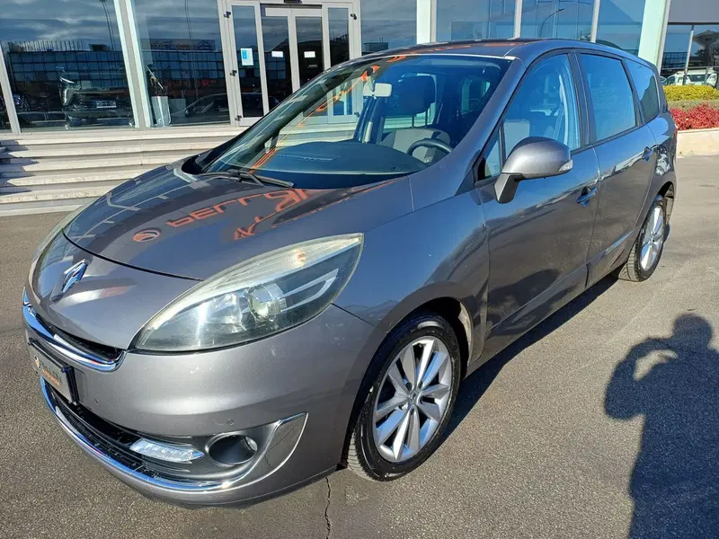 Renault Grand Scénic usata a Modena (2)