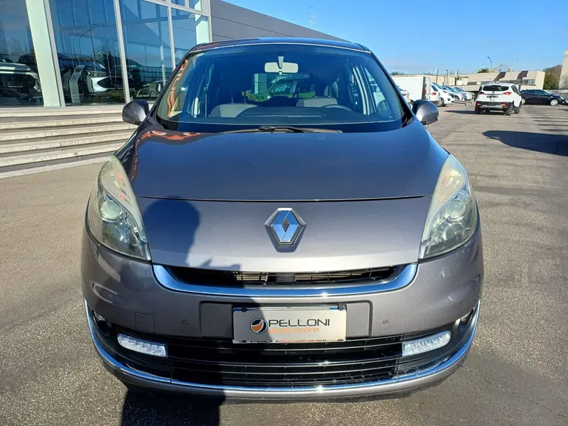 Renault Grand Scénic usata a Modena (4)