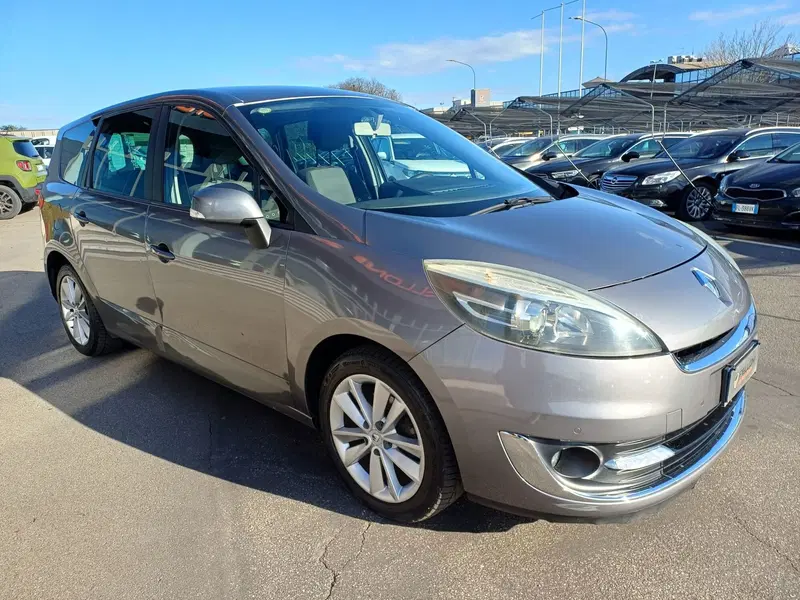 Renault Grand Scénic usata a Modena (5)