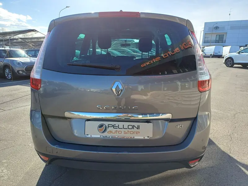 Renault Grand Scénic usata a Modena (7)