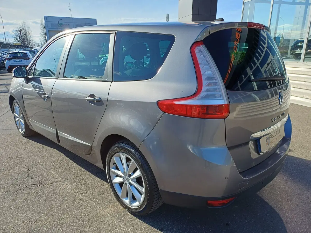 Renault Grand Scénic usata a Modena (8)