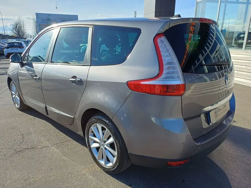 Renault Grand Scénic usata a Modena (8)