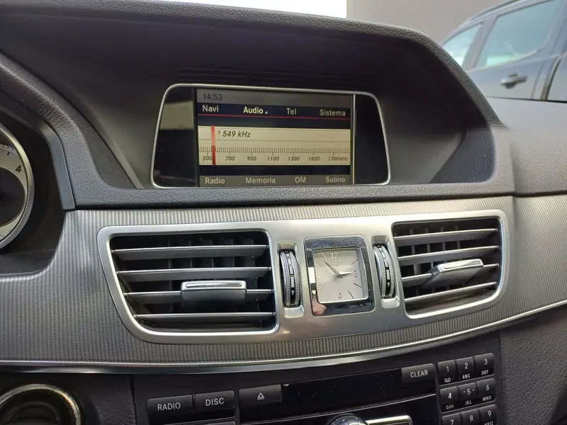 Mercedes-Benz Classe E Station Wagon usata a Modena (15)