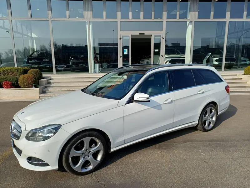 Mercedes-Benz Classe E Station Wagon usata a Modena (2)