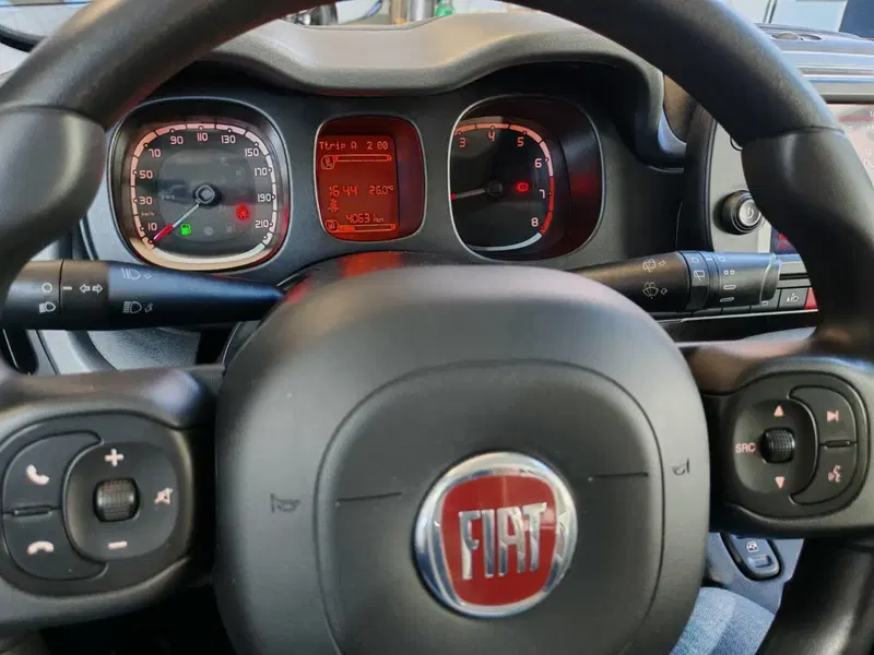 Fiat Panda usata a Novara (10)