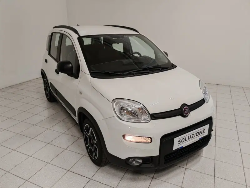 Fiat Panda usata a Novara (17)