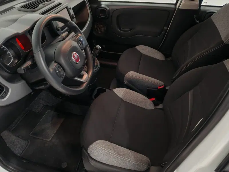 Fiat Panda usata a Novara (18)