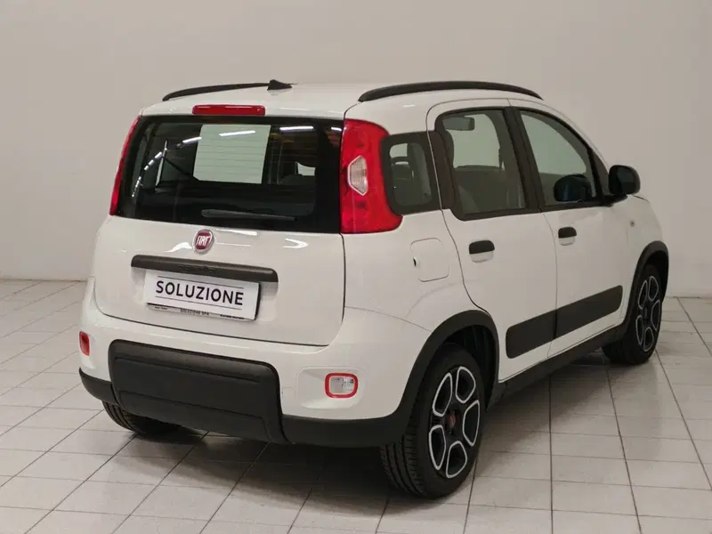 Fiat Panda usata a Novara (2)