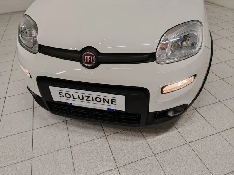 Fiat Panda usata a Novara (20)
