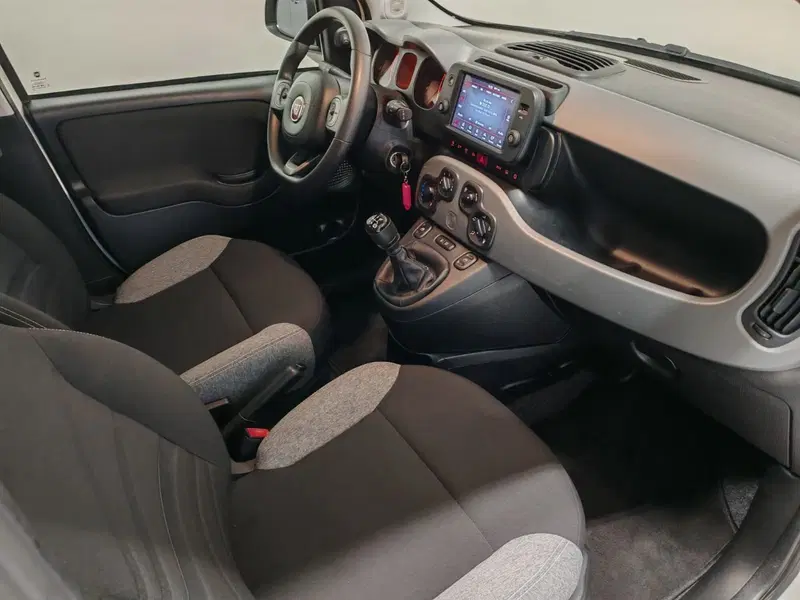 Fiat Panda usata a Novara (3)
