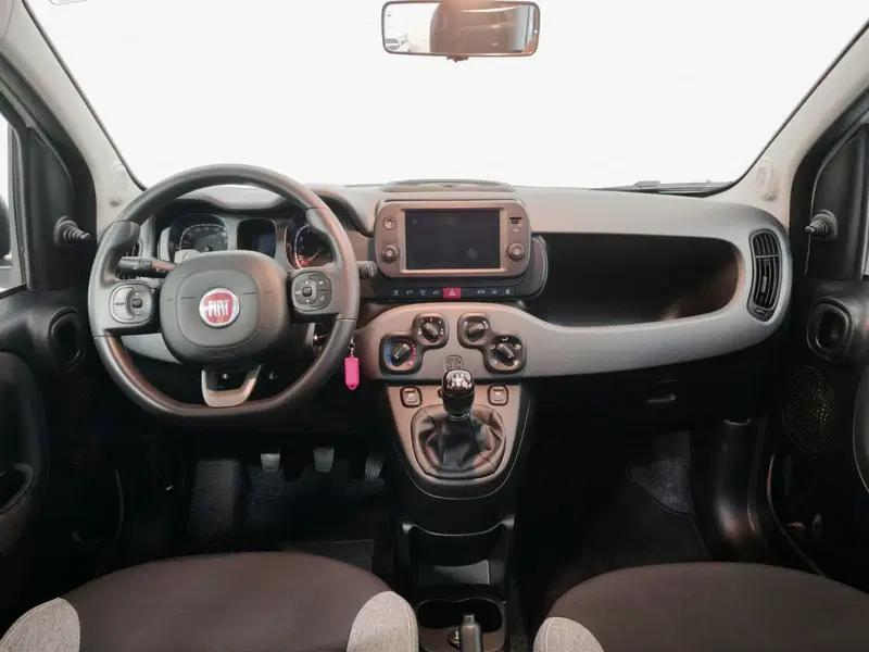 Fiat Panda usata a Novara (4)
