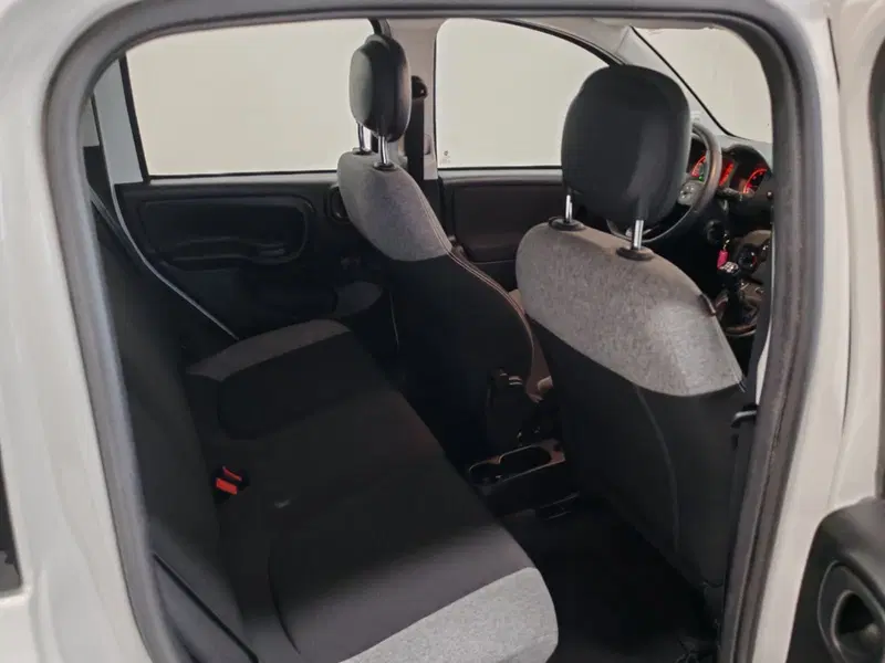 Fiat Panda usata a Novara (5)