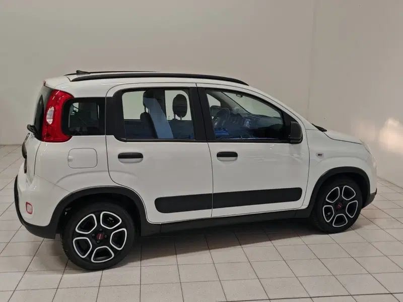 Fiat Panda usata a Novara (6)